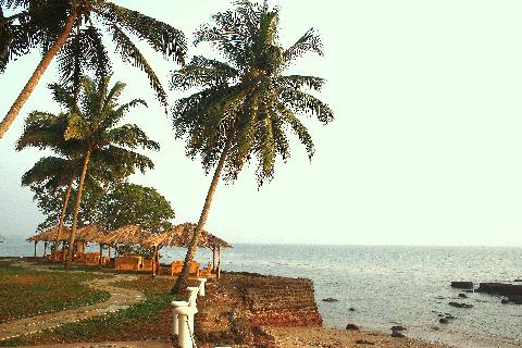 Odxel Beach - Download Goa Photos